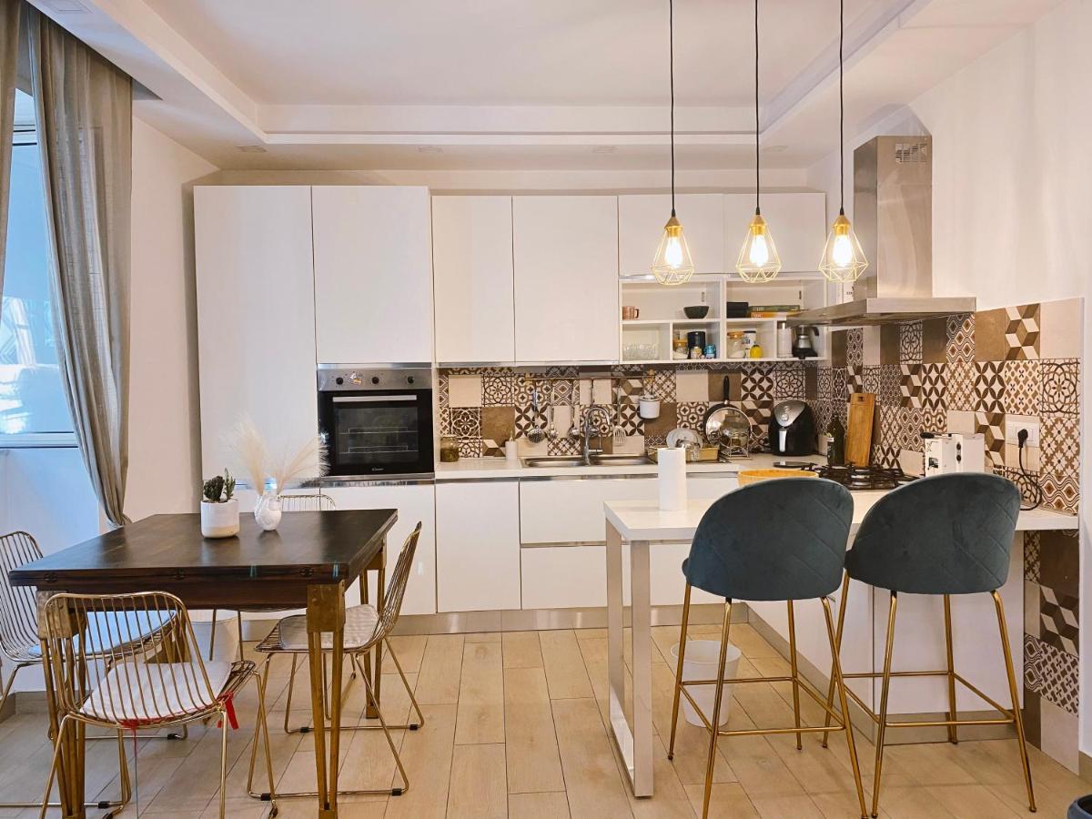 Fifi Home Поццуолі Екстер'єр фото