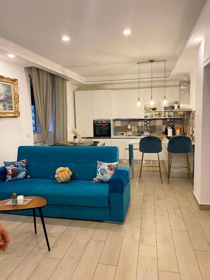 Fifi Home Поццуолі Екстер'єр фото